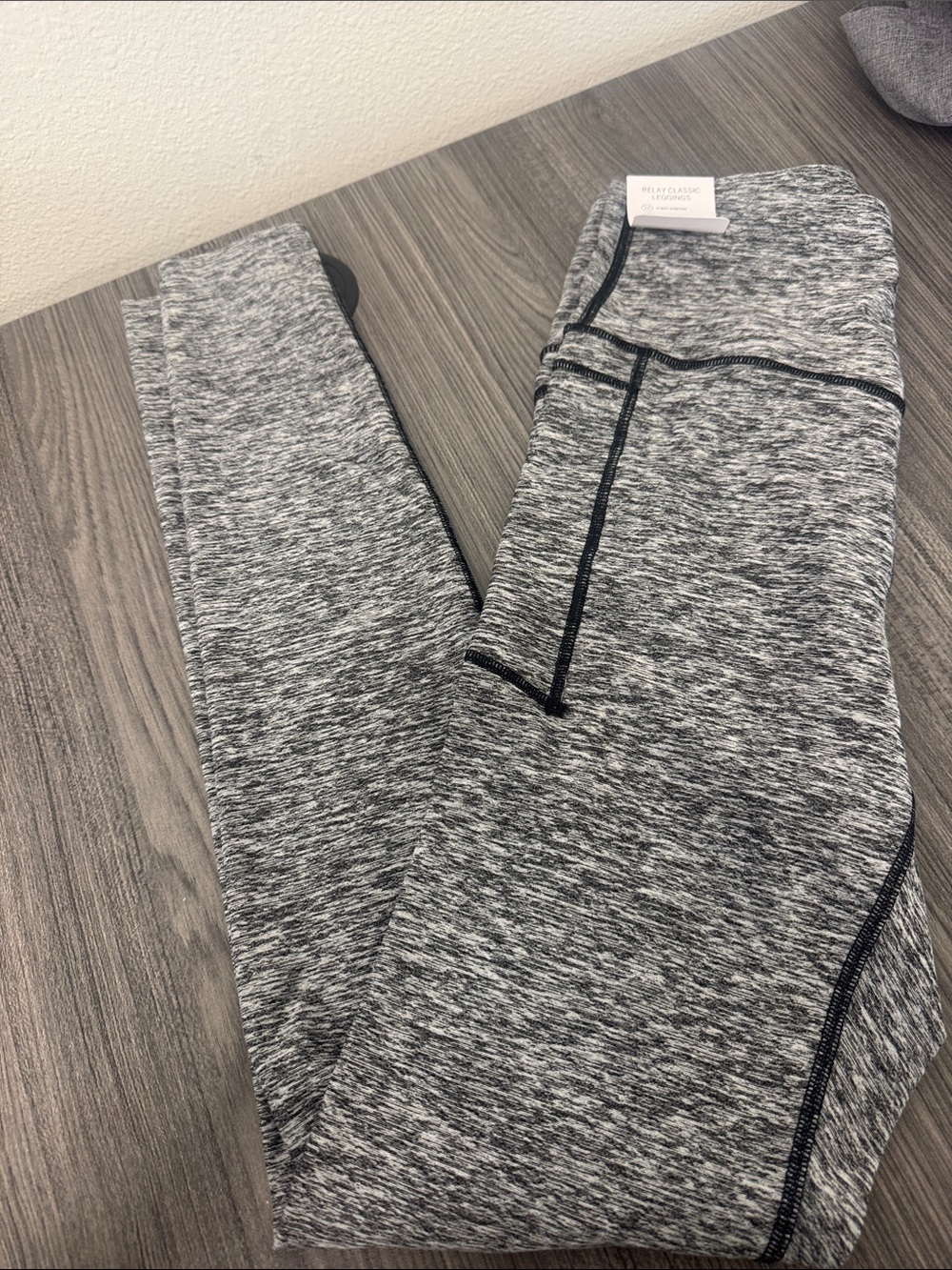 PINK High Rise Leggings size Medium